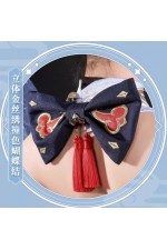 1/3 Delusion Genshin Impact Ganyu Cosplay Costume